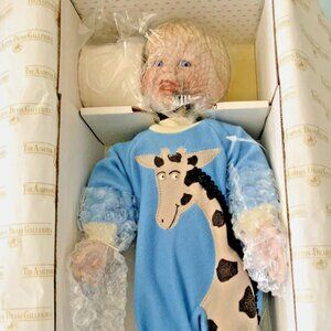 Ashton Drake Caught in the Act Doll Catch Me If You Can Collection w/ COA Stevie